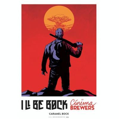 Cinema Brewers I'll Be Bock
